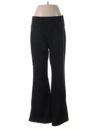 Pre-owned Assorted Brands Dress Pants In Black