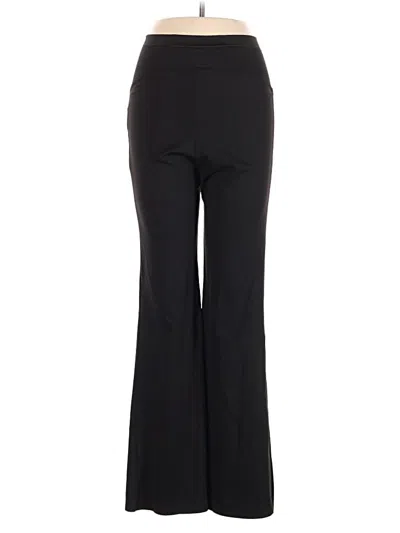 Pre-owned Assorted Brands Dress Pants In Black
