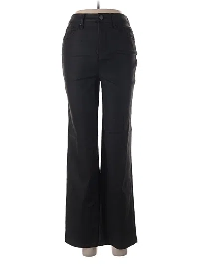 Pre-owned Assorted Brands Dress Pants In Black
