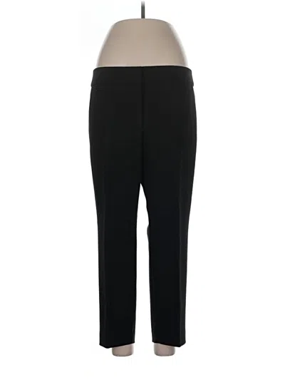 Pre-owned Assorted Brands Dress Pants In Black