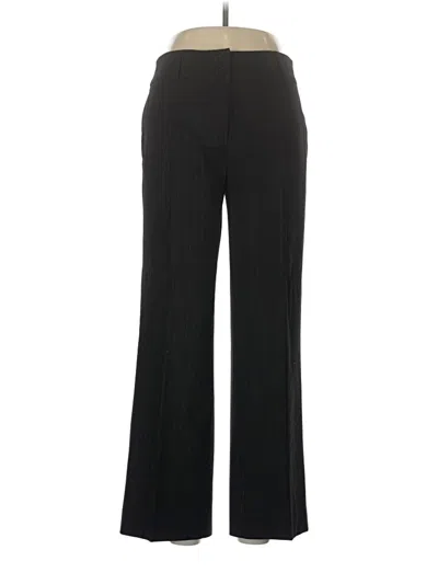 Pre-owned Assorted Brands Dress Pants In Black