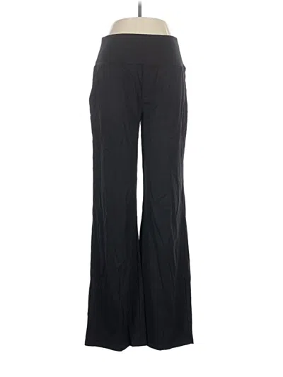 Pre-owned Assorted Brands Dress Pants In Black