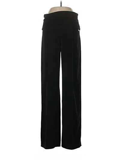 Pre-owned Assorted Brands Dress Pants In Black