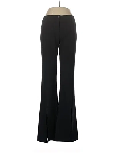 Pre-owned Assorted Brands Dress Pants In Black