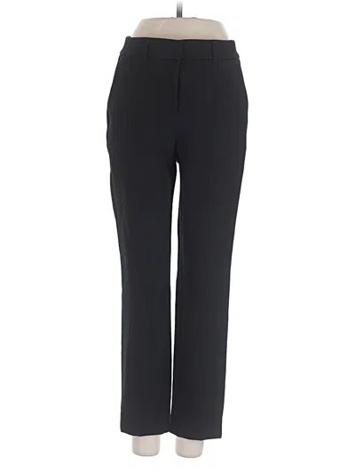 Pre-owned Assorted Brands Dress Pants In Black