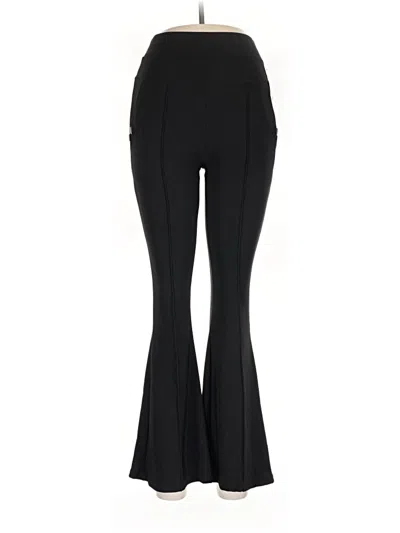 Pre-owned Assorted Brands Dress Pants In Black