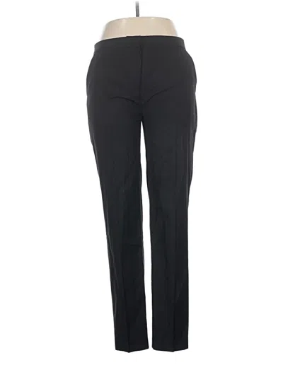 Pre-owned Assorted Brands Dress Pants In Black