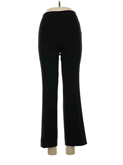Pre-owned Assorted Brands Dress Pants In Black