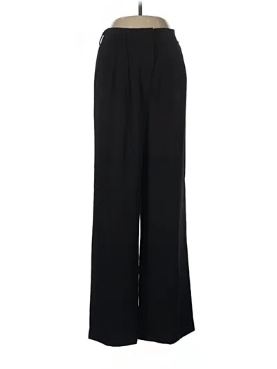 Pre-owned Assorted Brands Dress Pants In Black