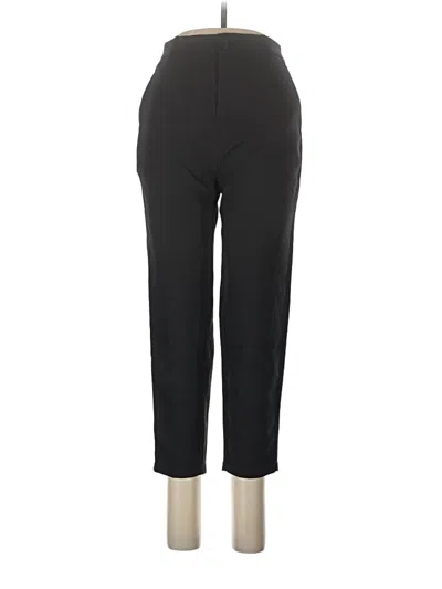 Assorted Brands Dress Pants In Black