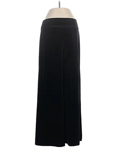 Pre-owned Assorted Brands Dress Pants In Black