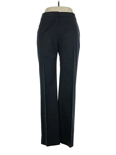 Pre-owned Assorted Brands Dress Pants In Black