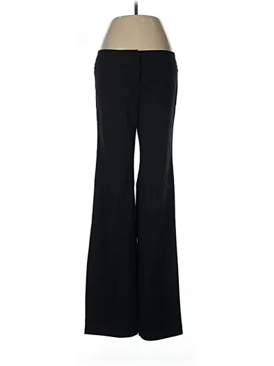 Pre-owned Assorted Brands Dress Pants In Black