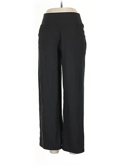 Pre-owned Assorted Brands Dress Pants In Black