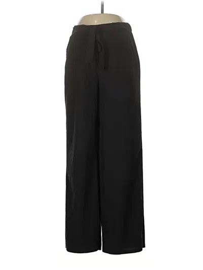 Pre-owned Assorted Brands Dress Pants In Black