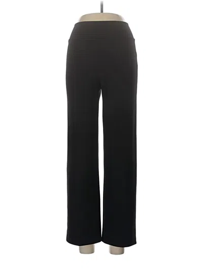 Pre-owned Assorted Brands Dress Pants In Black