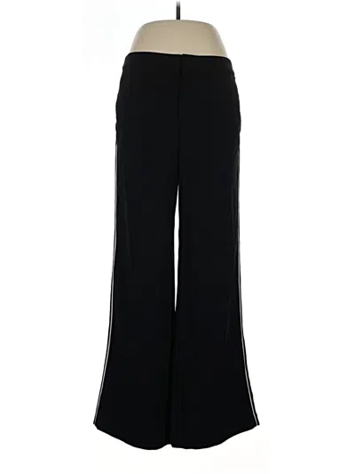 Pre-owned Assorted Brands Dress Pants In Black
