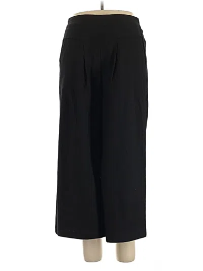 Pre-owned Assorted Brands Dress Pants In Black