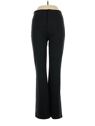 Pre-owned Assorted Brands Dress Pants In Black