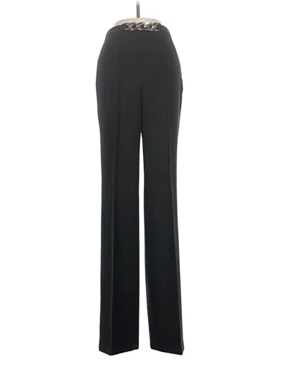 Pre-owned Assorted Brands Dress Pants In Black