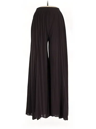 Pre-owned Assorted Brands Dress Pants In Black