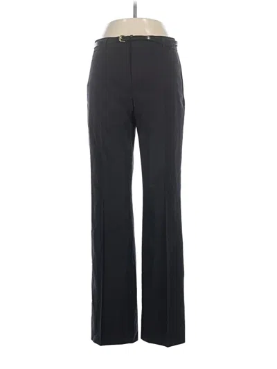 Pre-owned Assorted Brands Dress Pants In Black