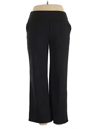 Assorted Brands Dress Pants In Black