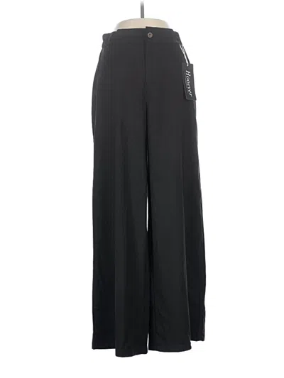 Assorted Brands Dress Pants In Black