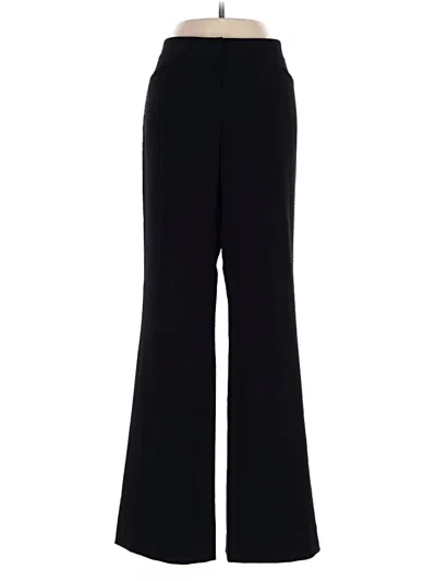 Assorted Brands Dress Pants In Black