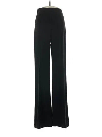 Pre-owned Assorted Brands Dress Pants In Black