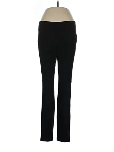 Pre-owned Assorted Brands Dress Pants In Black