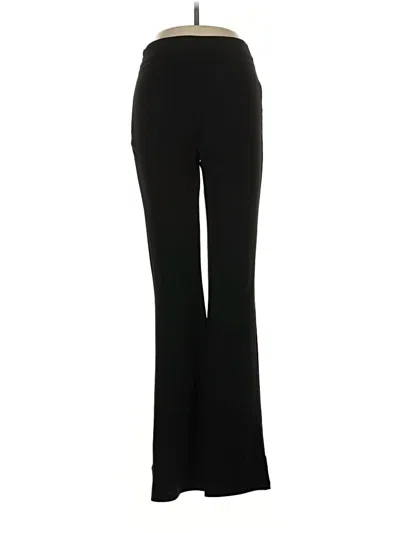 Pre-owned Assorted Brands Dress Pants In Black