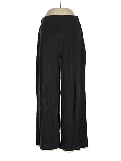 Pre-owned Assorted Brands Dress Pants In Black