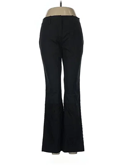 Pre-owned Assorted Brands Dress Pants In Black