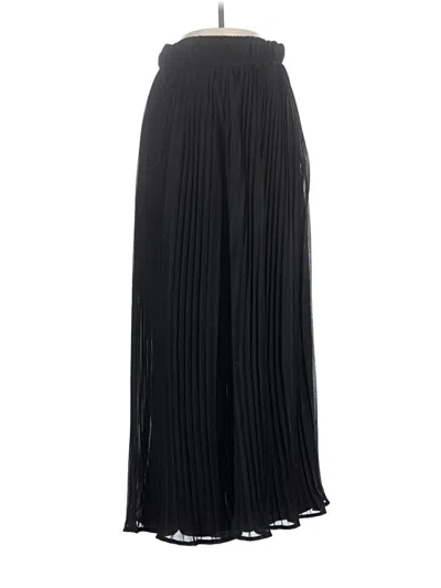 Pre-owned Assorted Brands Dress Pants In Black