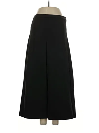 Pre-owned Assorted Brands Dress Pants In Black
