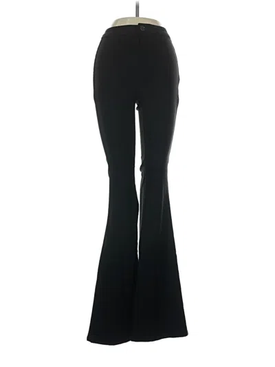 Pre-owned Assorted Brands Dress Pants In Black