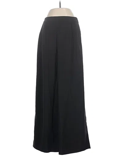 Pre-owned Assorted Brands Dress Pants In Black