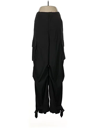 Pre-owned Assorted Brands Dress Pants In Black