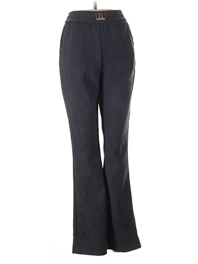 Pre-owned Assorted Brands Dress Pants In Black