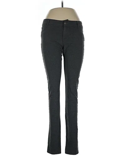Pre-owned Assorted Brands Dress Pants In Black