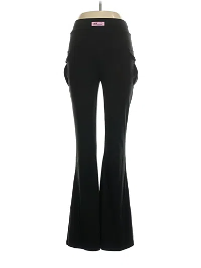 Pre-owned Assorted Brands Dress Pants In Black