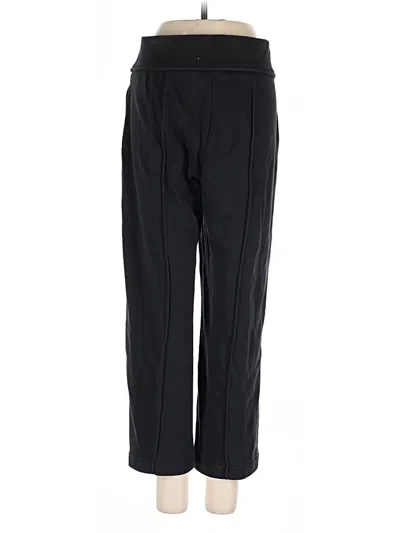 Pre-owned Assorted Brands Dress Pants In Black
