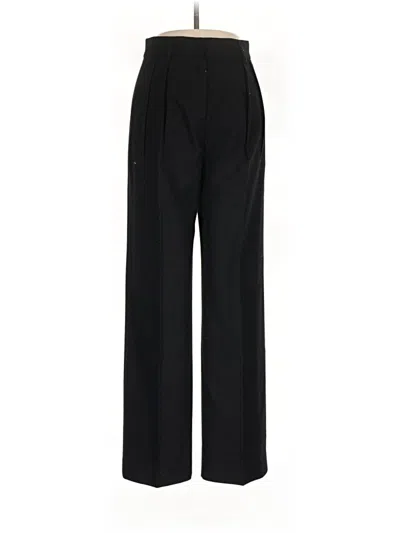 Pre-owned Assorted Brands Dress Pants In Black