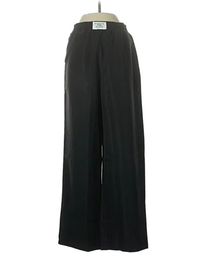 Pre-owned Assorted Brands Dress Pants In Black