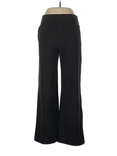 Pre-owned Assorted Brands Dress Pants In Black