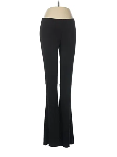 Pre-owned Assorted Brands Dress Pants In Black