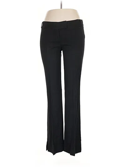 Pre-owned Assorted Brands Dress Pants In Black