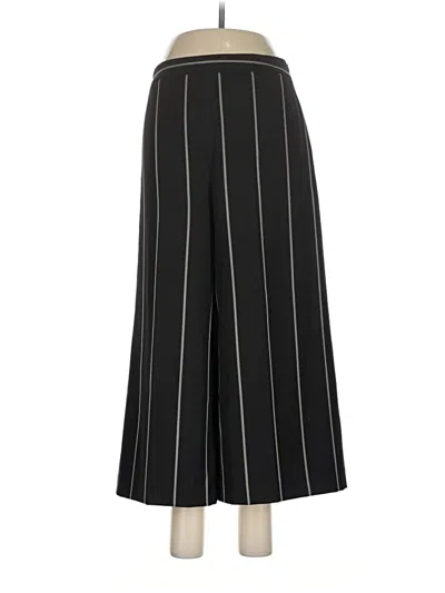 Pre-owned Assorted Brands Dress Pants In Black