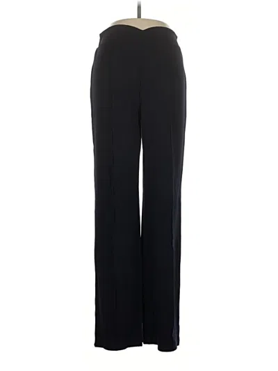 Pre-owned Assorted Brands Dress Pants In Black
